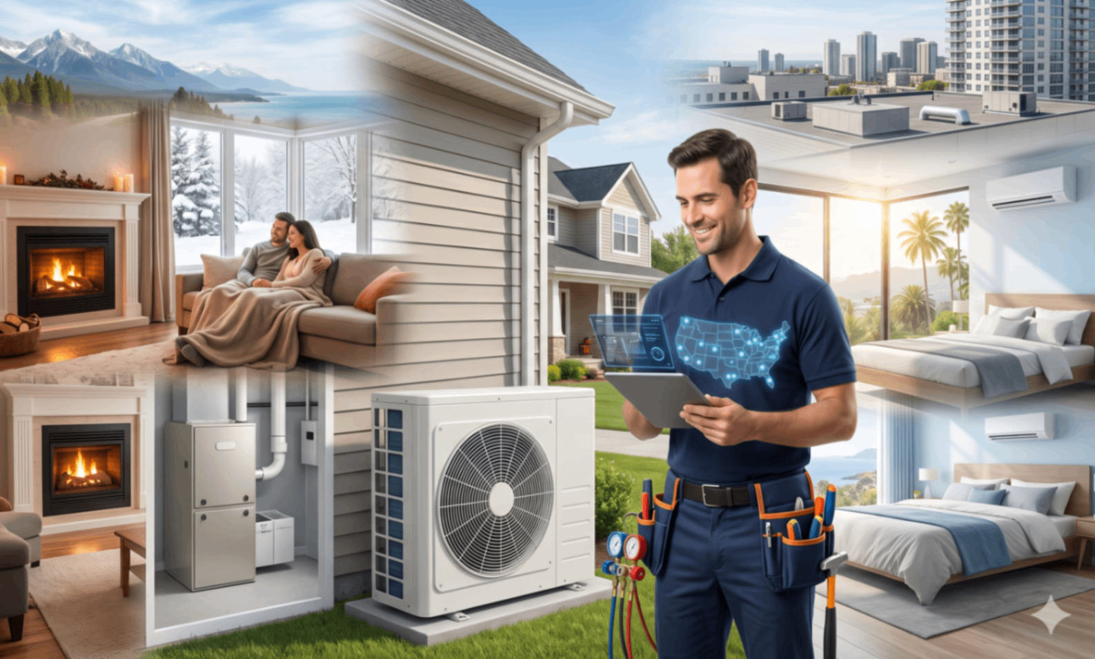 HVAC in Skokie, IL